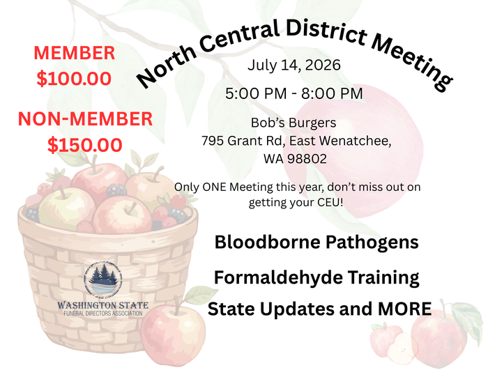 North Central District Meeting