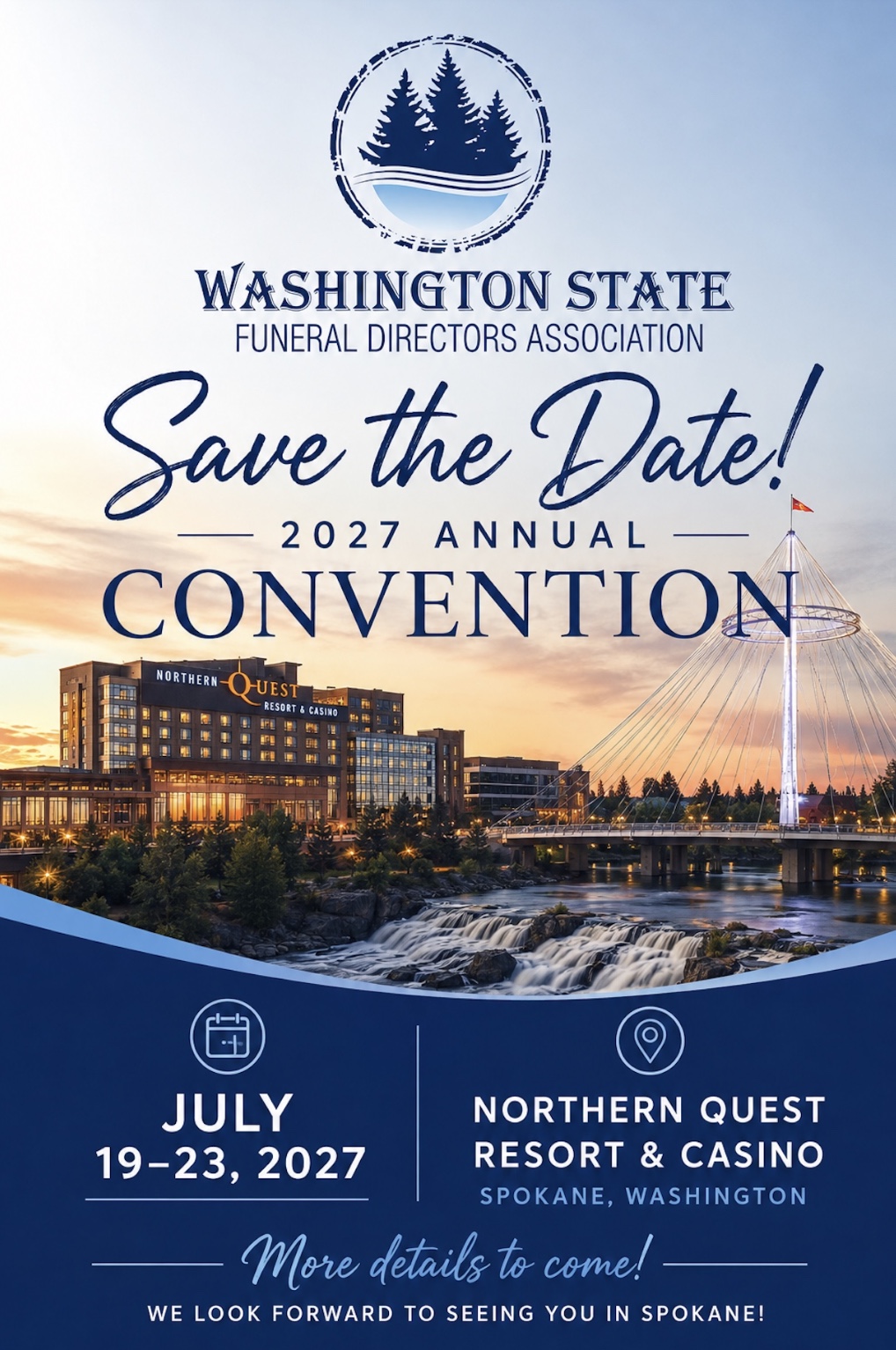 [Duplicate]  WSFDA 2027 Convention Save the Date 
